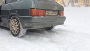 Ваз 2113 Отсечка Stinger Exhaust