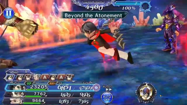 A Beginner's Guide to DFFOO: Power-Up Your Character