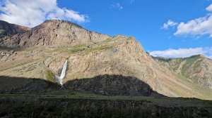 Водопад Верхний Кулузун