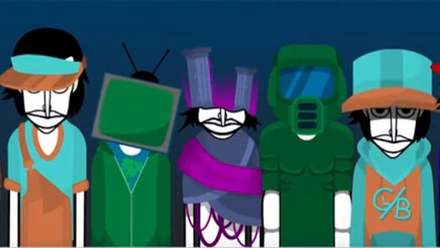 incredibox Hacked: [MIX] cocrea' game breaker