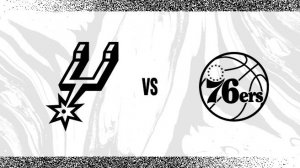21.03.2025 | Сан-Антонио Спёрс — Филадельфия Севенти Сиксерс | Spurs at 76ers