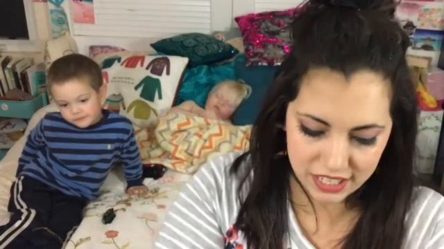 JUVE MAMA BOX! UNBOXING A BOX FOR MOMS! смотреть онлайн