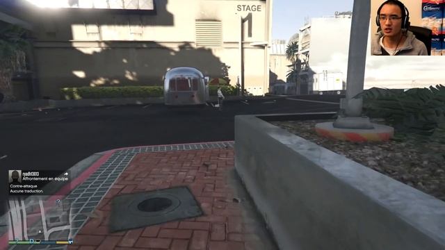 [FR] Grand Theft Auto 5 (PS4) | Let's Play - Gameplay - Walkthrough Francais #24 | P'TIT CUL RICHE смотреть онлайн