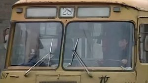 2000 год. Тюмень. Городские автобусы.
