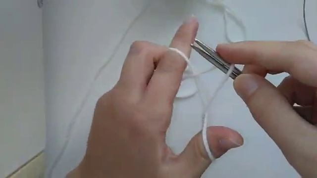 Как научиться вязать?Просто и легко/Вязание/Урок 1/Набор петель смотреть онлайн