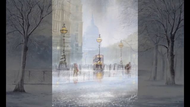 Jeff Rowland - deszczowa poezja obrazów смотреть онлайн