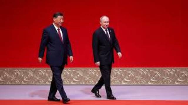 Миротворчество по-китайски Готов ли Пекин к роли посредника в Украине