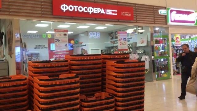 Тверь / Торговый парк № 1 / 2
