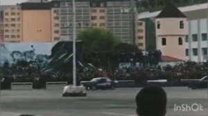 Дрифт соревнования г Каспийский