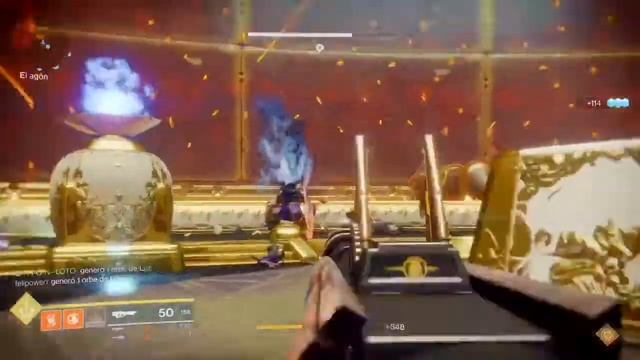 Destiny2 Raid Kalus Corredores смотреть онлайн
