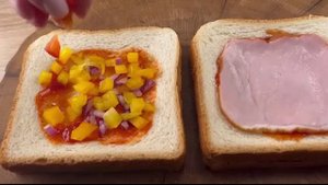 Почему я не знал этого рецепта раньше？ 💯 Самый вкусный рецепт с хлебом и сыром-