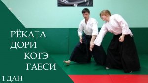 Рёката дори - котэ гаеси