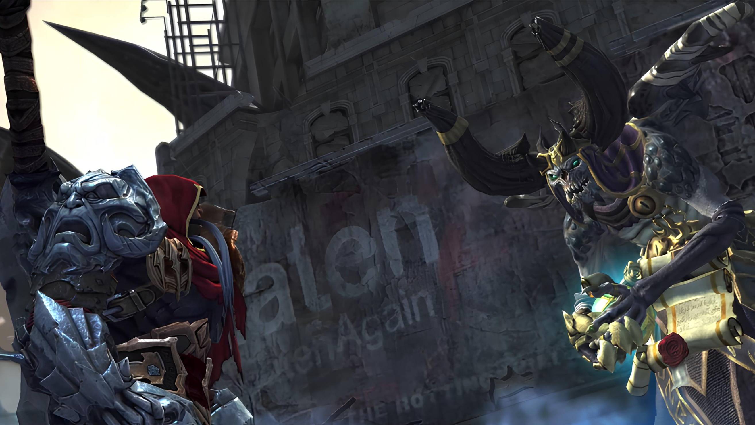 darksiders #2 (Вульгрим)