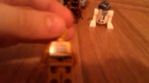 LEGO STAR WARS СПАСАТЕЛЬНАЯ КАПСУЛА