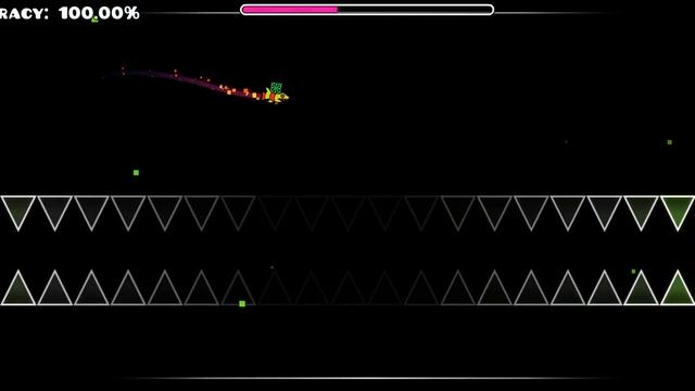 Прохожу челленджы на кораблике в GD 1 часть | Geometry Dash