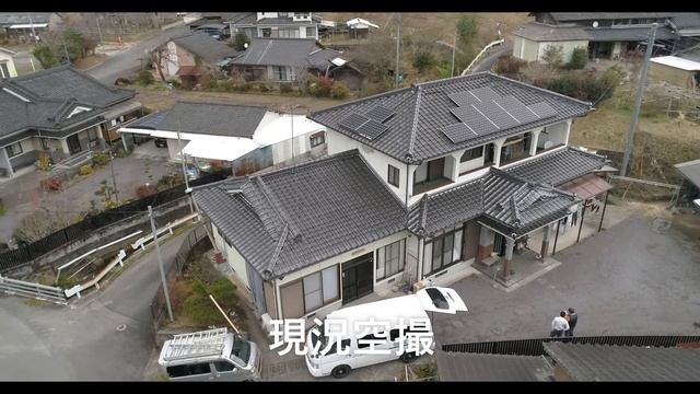ドローン空撮！湧水町　外壁塗装 смотреть онлайн