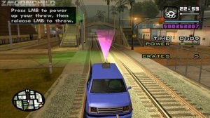 Rainbomizer  - GTA San Andreas - Catalyst - Ryder mission 2 - video #4