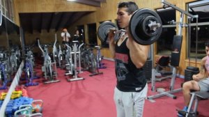 Motivación Natural bodybuilding and fitness - 2016