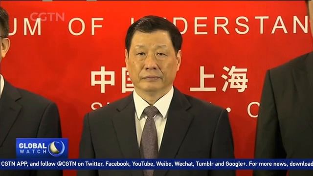 Tesla to set up its first overseas factory in China as Trump's tariffs start to bite смотреть онлайн