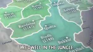 Tora Bora mountains nasheed pushto