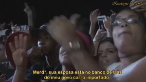 Bitch Better Have My Money Live- Rihanna (Legendado/Tradução) ''Pt/Br''