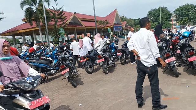 Apel Kendaraan Dinas Kota Tebing Tinggi 2022 смотреть онлайн