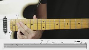 35 Blues Guitar Licks Lesson with TAB