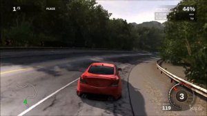 Forza Motorsport 3 - Fujimi Kaido Stage D - Gameplay (HD) [1080p60FPS]