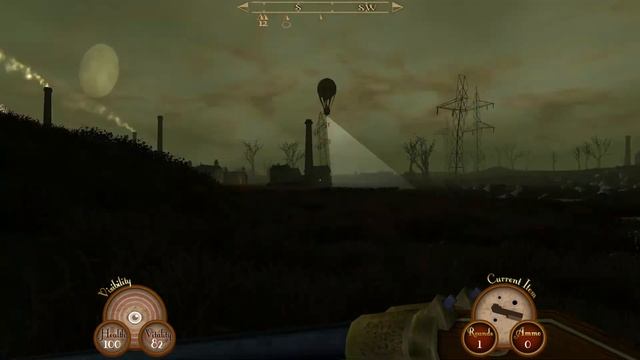 "The Hunt Ends" Sir You are Being Hunted (Multiplayer) | Part 2 смотреть онлайн