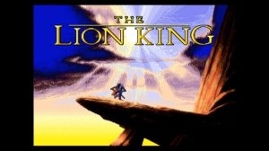 The Lion King | Начальная заставка
