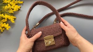 Мастер-класс Geometric.
Обзор сумочек и материалов.