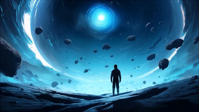 Extra Terra - The Singularity Is Nearer [SpaceAmbient Channel]