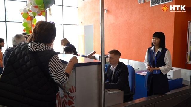 Аэропорт Элисты встретил первых пассажиров смотреть онлайн