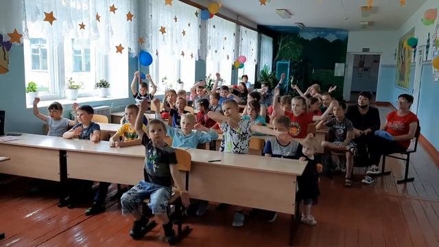 пришкольный лагерь 2021