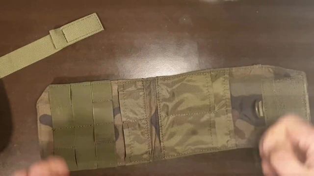 Kieszeń Helikon Urban Admin Pouch - opinia i recenzja смотреть онлайн