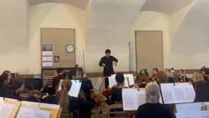 С. B. Рахманинов - Концерт №1 для фортепиано с оркестром fis-moll ор. 1 I часть