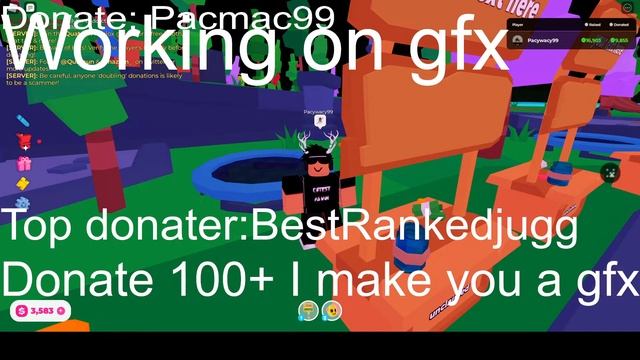 Pls donate offline donation for robux смотреть онлайн