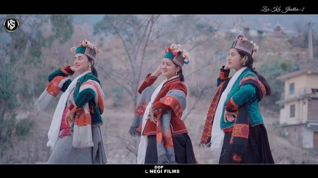 Zor Ka Jhatka 2| Latest Kinnauri Video 2024 | Roshni Negi|Chhering Negi karma Negi | D.l Negi Films смотреть онлайн