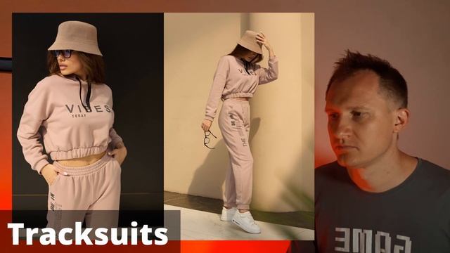 Модные женские спортивные костюмы 2025: Обзор Трендов. смотреть онлайн