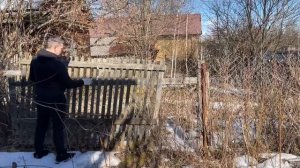 Живем в деревне