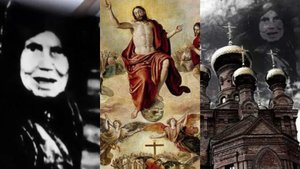 ХРАМЫ ЗАБЕРУТ,СВЯЩЕННИКОВ БУДУТ ПРЕСЛЕДОВАТЬ И ДАЖЕ БУДУТ ЖЕРТВЫ,ЦЕРКОВЬ БУДЕТ В ПОРУГАНИИ ч.4