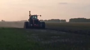 РСМ 2375+чизельный плуг, сезон 2022