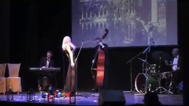 Эль Джаз концерт в арт кафе Дуровъ Segment 0 x264 смотреть онлайн