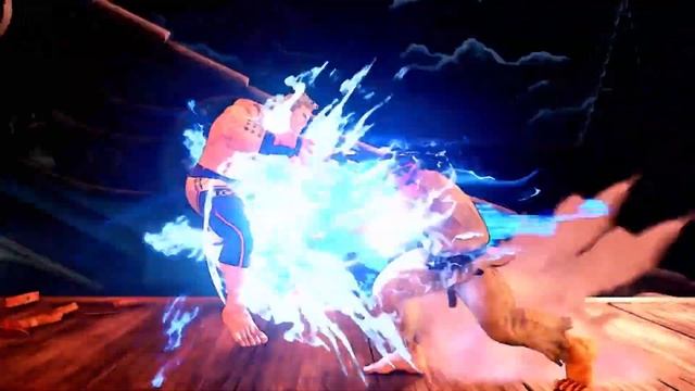 Street Fighter 5 - Official March 2022 Update Trailer смотреть онлайн