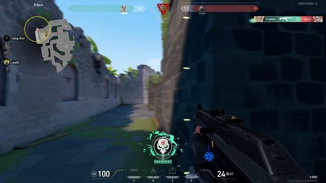 ya like jazz?-Valorant Montage смотреть онлайн