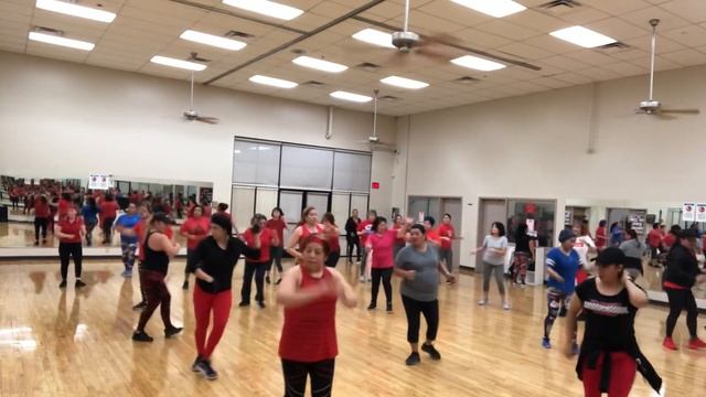 Salsa (Zumba) смотреть онлайн