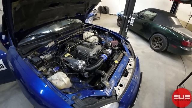 Speeduino. Tańsze i lepsze od Emu? Sprawdzamy w MX-5 NB 1.8. смотреть онлайн