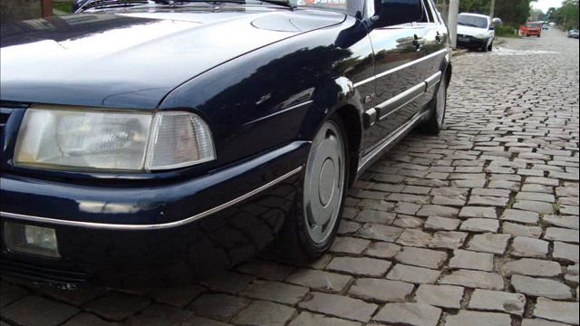 Santana & Kadett 0001 смотреть онлайн