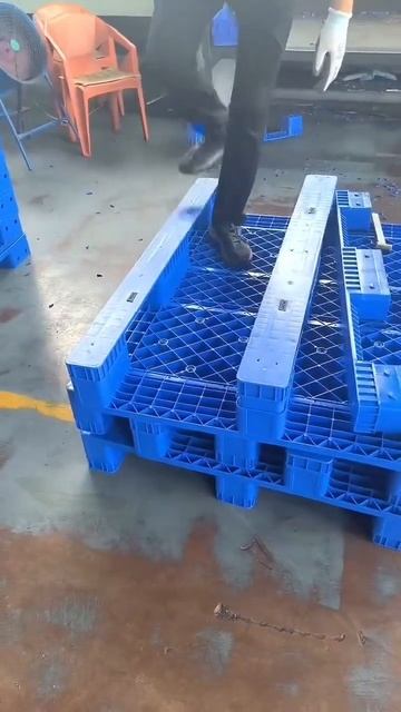 ZYCSK3RWG1210A-15.5KG +10pcs steel tubes plastic pallet смотреть онлайн