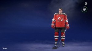 Создание в NHL24 - Шеймус Кейси (Tutorial Seamus Casey NHL24)